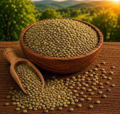 Linte verde
